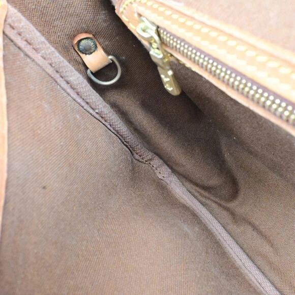 LOUIS VUITTON Monogram Gibeciere MM Shoulder Bag M42247 - Picture 13 of 16